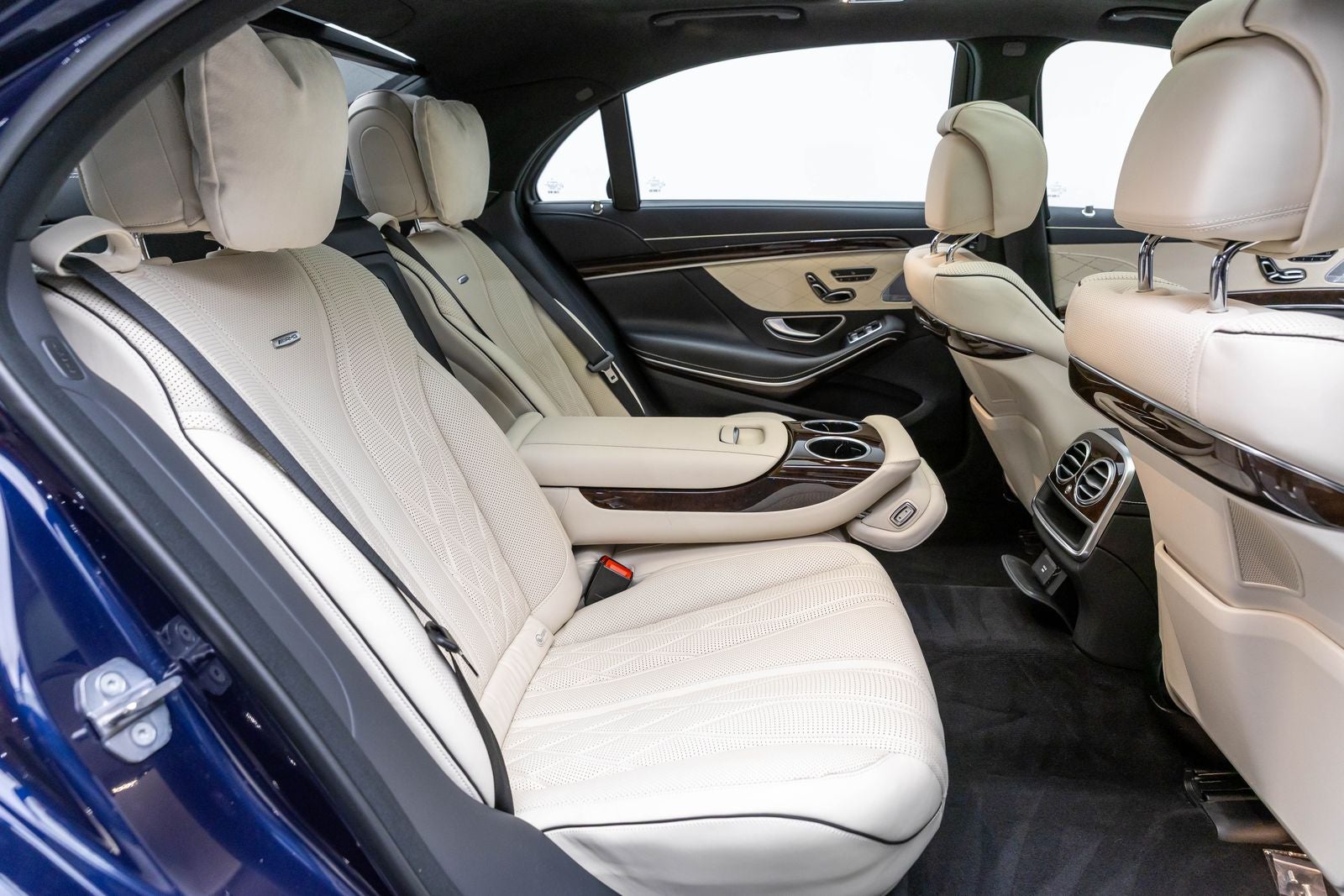 2020 Mercedes-Benz AMG® S 63 AMG® S 63