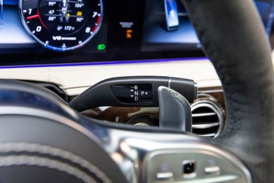 2020 Mercedes-Benz AMG® S 63 AMG® S 63