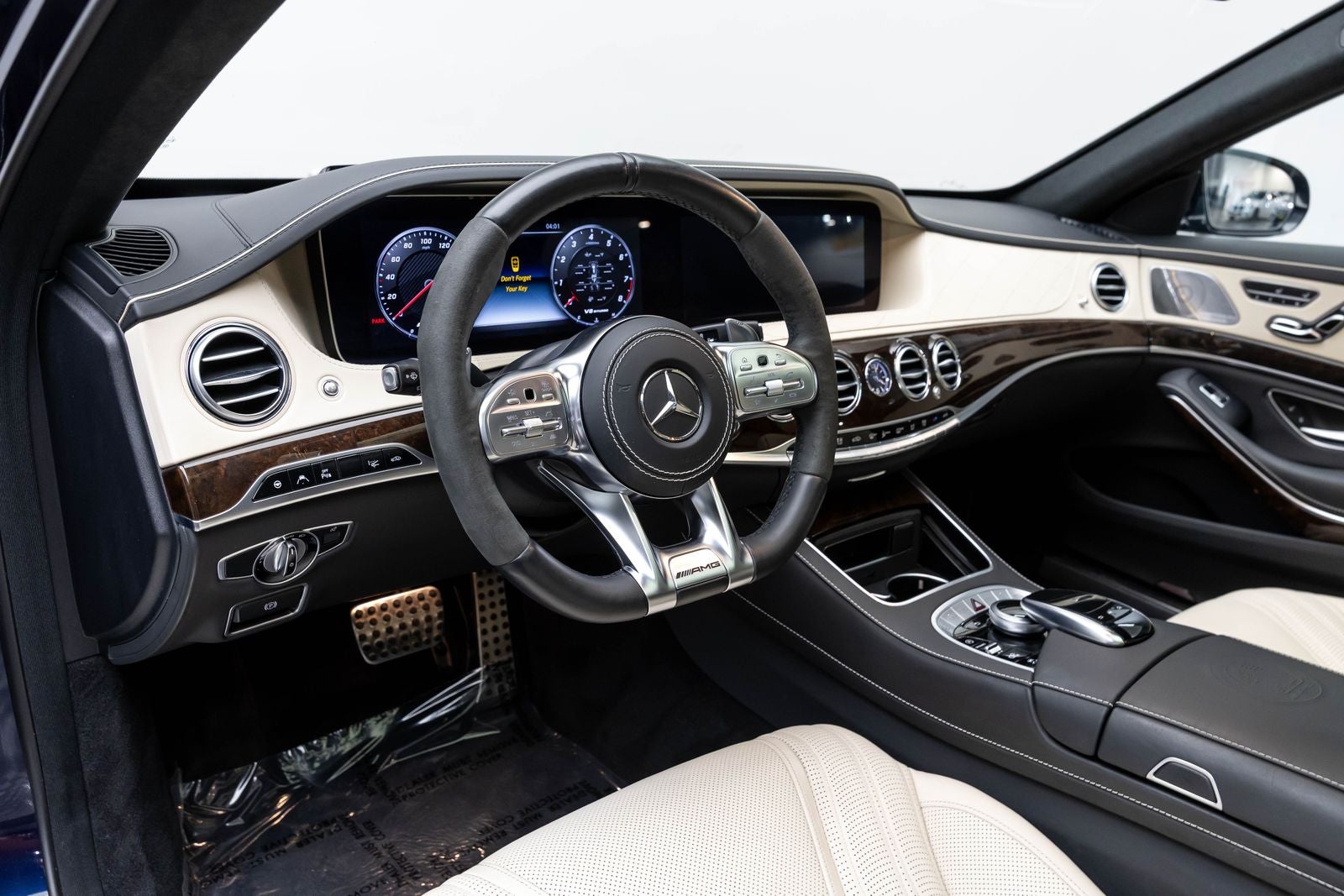 2020 Mercedes-Benz AMG® S 63 AMG® S 63