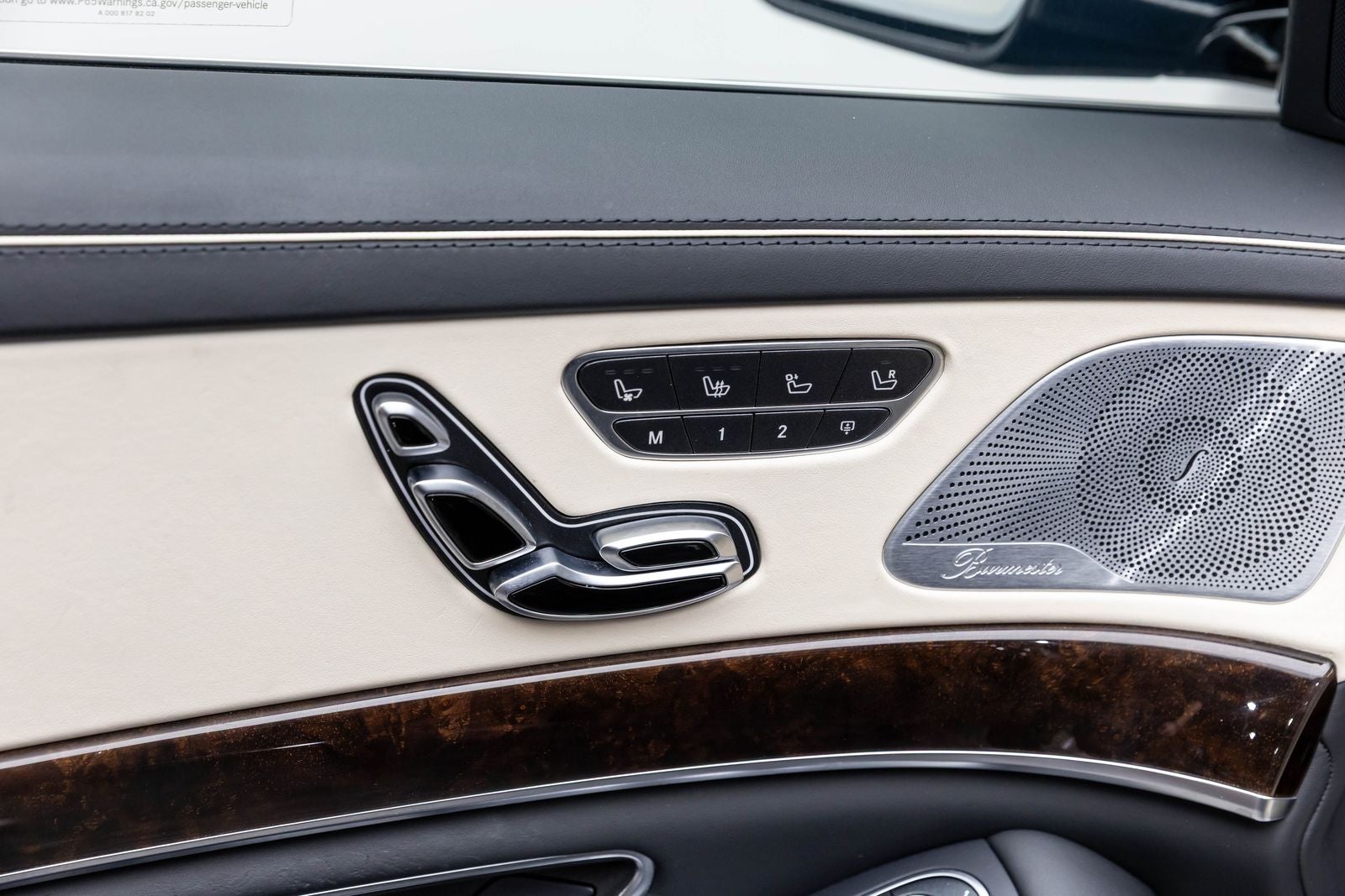 2020 Mercedes-Benz AMG® S 63 AMG® S 63