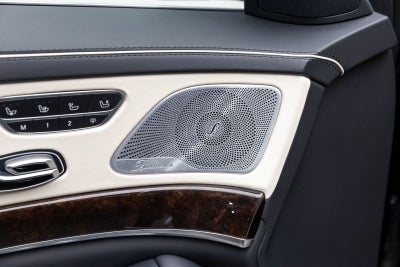 2020 Mercedes-Benz AMG® S 63 AMG® S 63