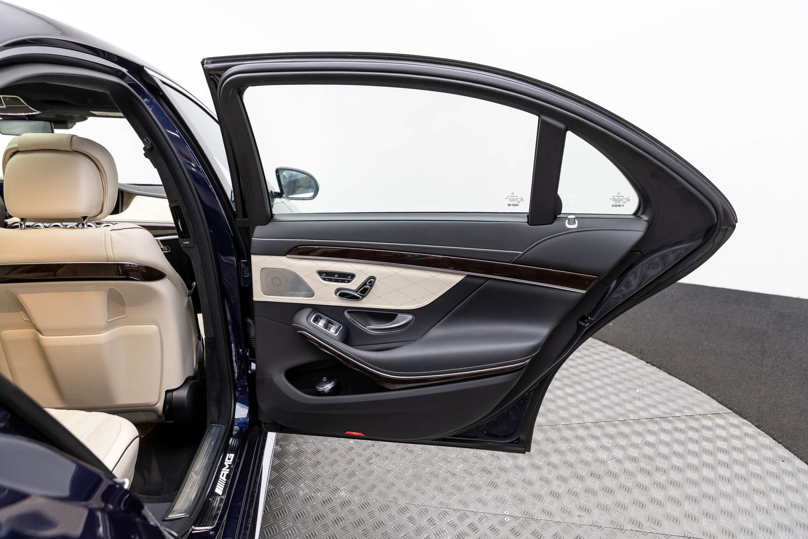 2020 Mercedes-Benz AMG® S 63 AMG® S 63