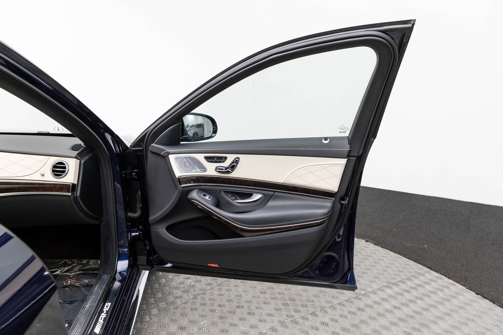 2020 Mercedes-Benz AMG® S 63 AMG® S 63