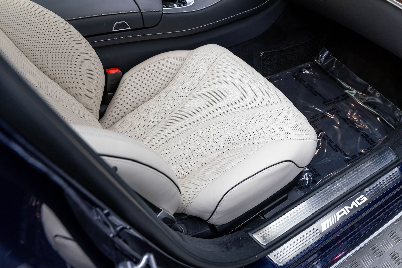 2020 Mercedes-Benz AMG® S 63 AMG® S 63