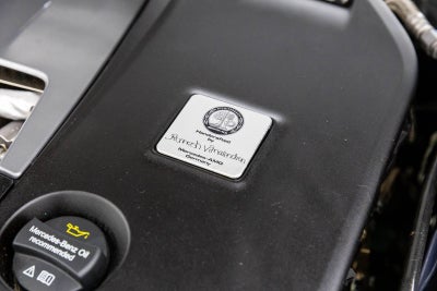 2020 Mercedes-Benz AMG® S 63 AMG® S 63