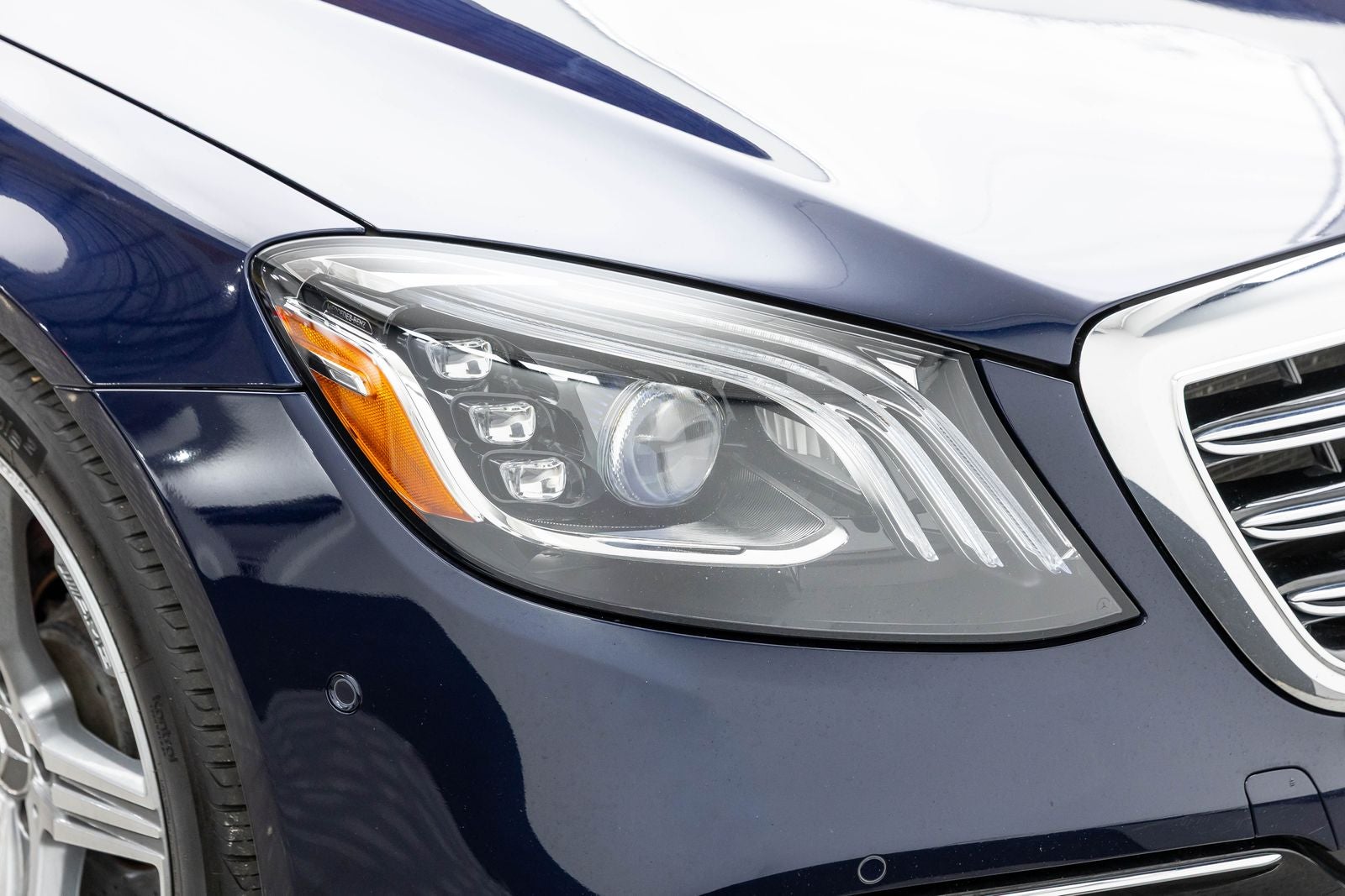 2020 Mercedes-Benz AMG® S 63 AMG® S 63