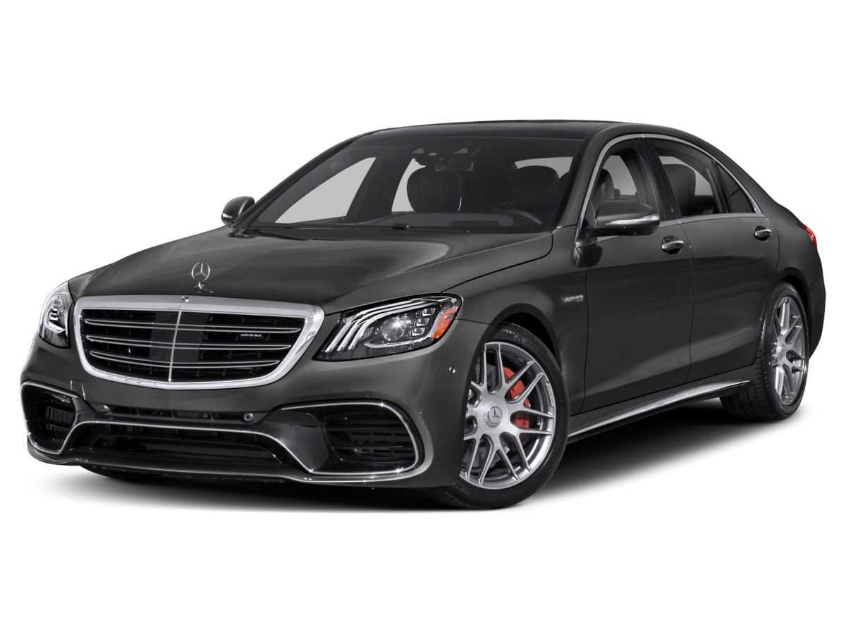 2020 Mercedes-Benz AMG® S 63 AMG® S 63