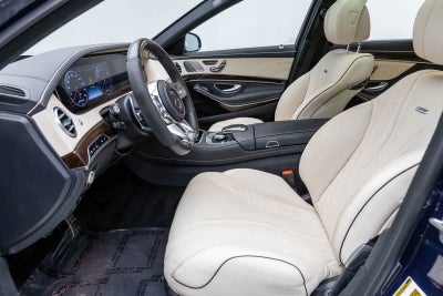 2020 Mercedes-Benz AMG® S 63 AMG® S 63