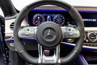 2020 Mercedes-Benz AMG® S 63 AMG® S 63