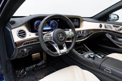 2020 Mercedes-Benz AMG® S 63 AMG® S 63