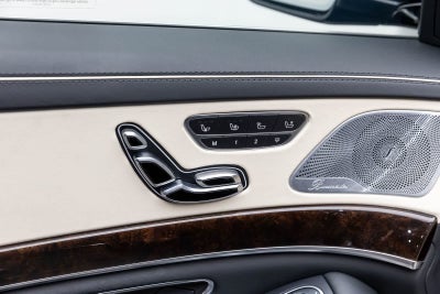 2020 Mercedes-Benz AMG® S 63 AMG® S 63