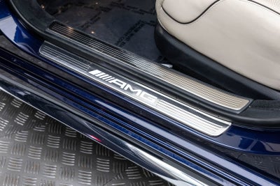 2020 Mercedes-Benz AMG® S 63 AMG® S 63