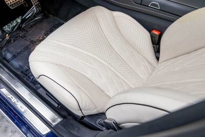 2020 Mercedes-Benz AMG® S 63 AMG® S 63