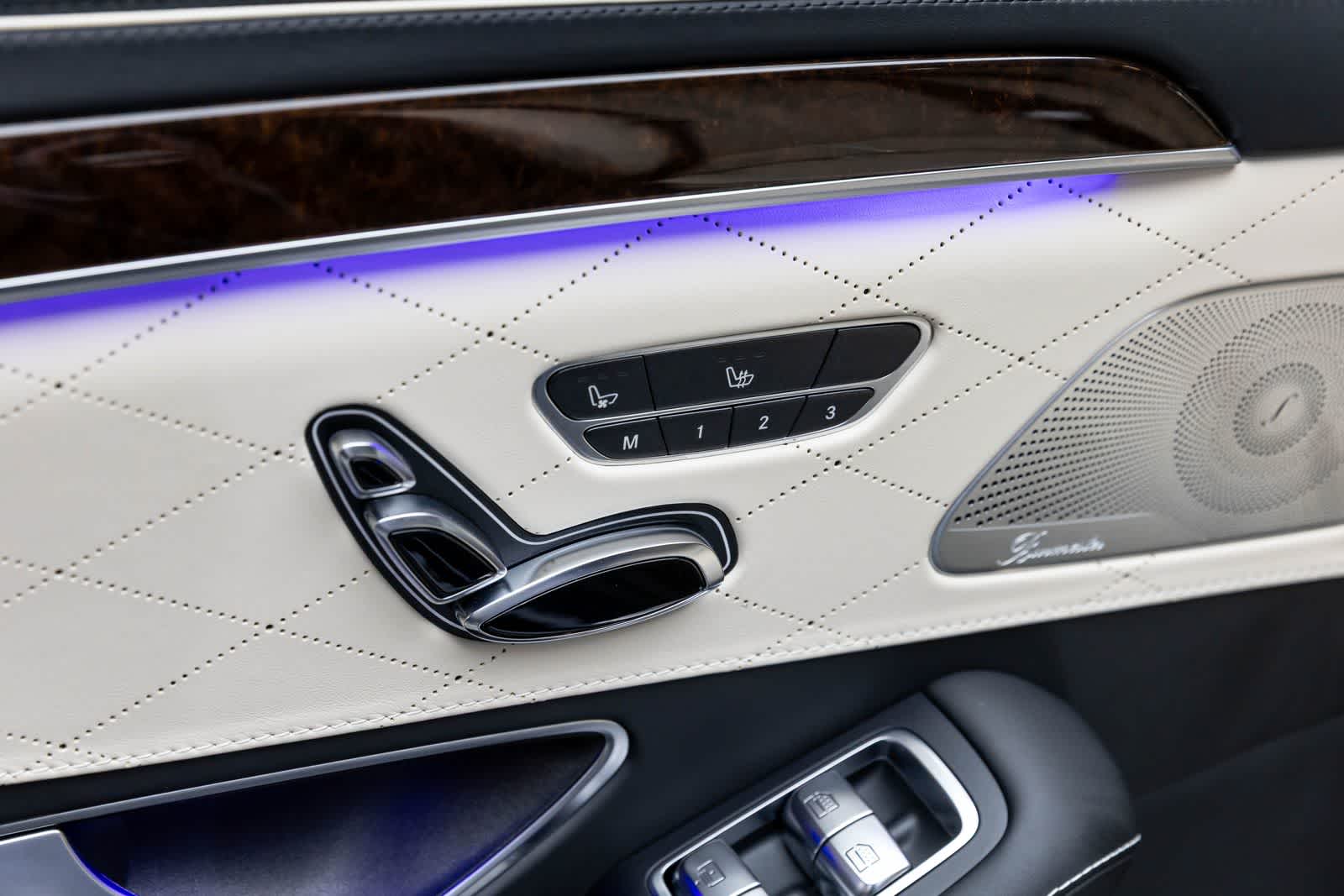 2020 Mercedes-Benz AMG® S 63 AMG® S 63