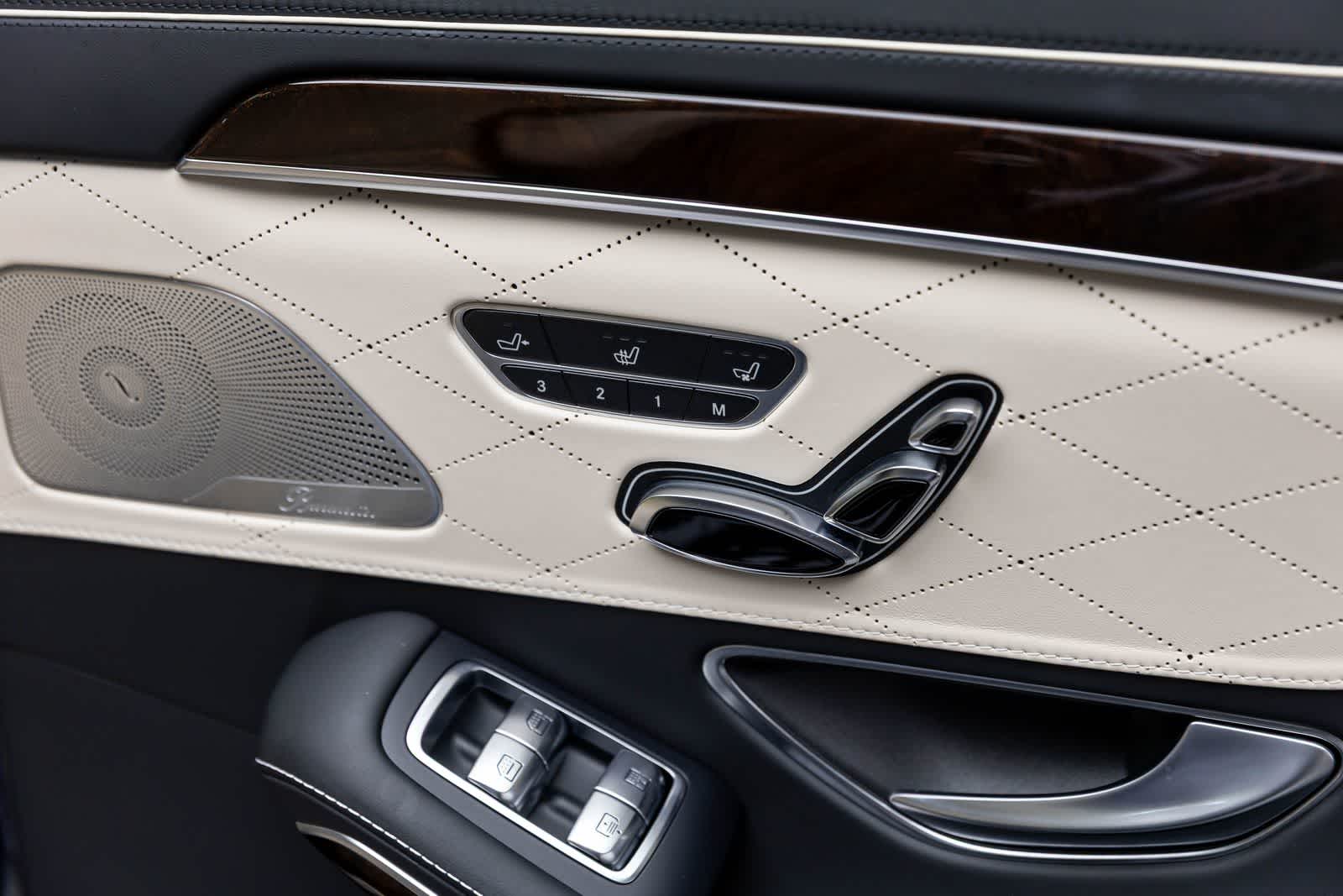 2020 Mercedes-Benz AMG® S 63 AMG® S 63