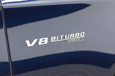 2020 Mercedes-Benz AMG® S 63 AMG® S 63