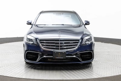 2020 Mercedes-Benz AMG® S 63 AMG® S 63