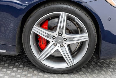 2020 Mercedes-Benz AMG® S 63 AMG® S 63