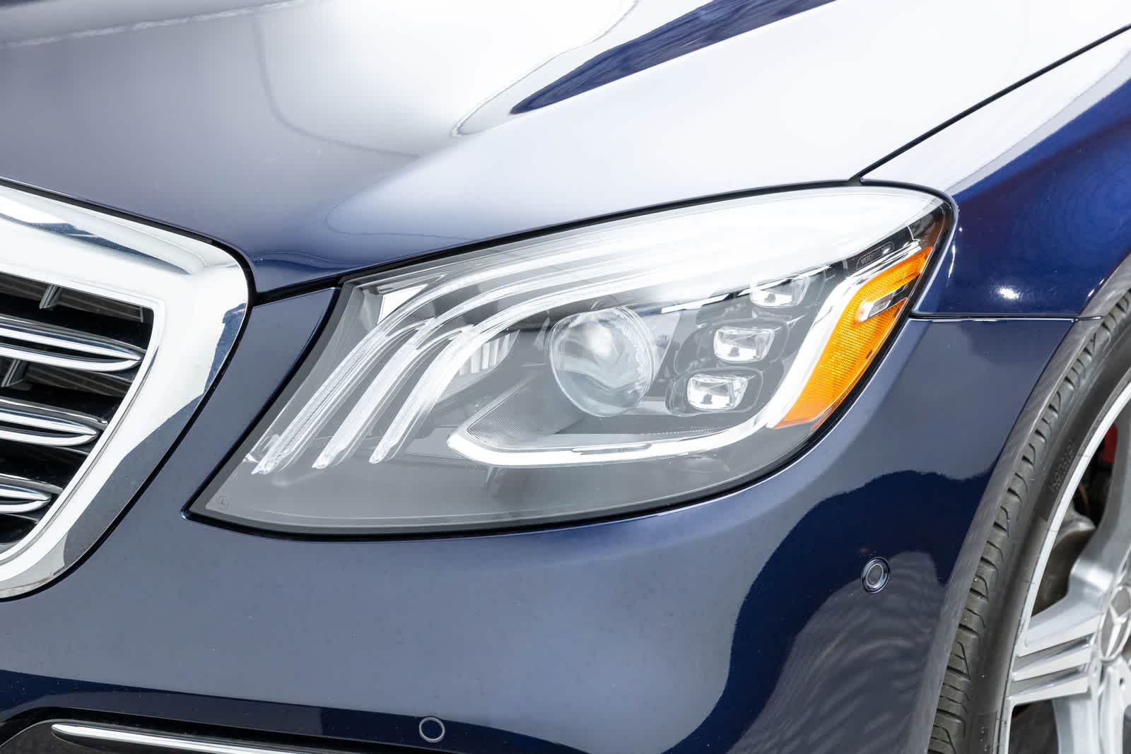 2020 Mercedes-Benz AMG® S 63 AMG® S 63