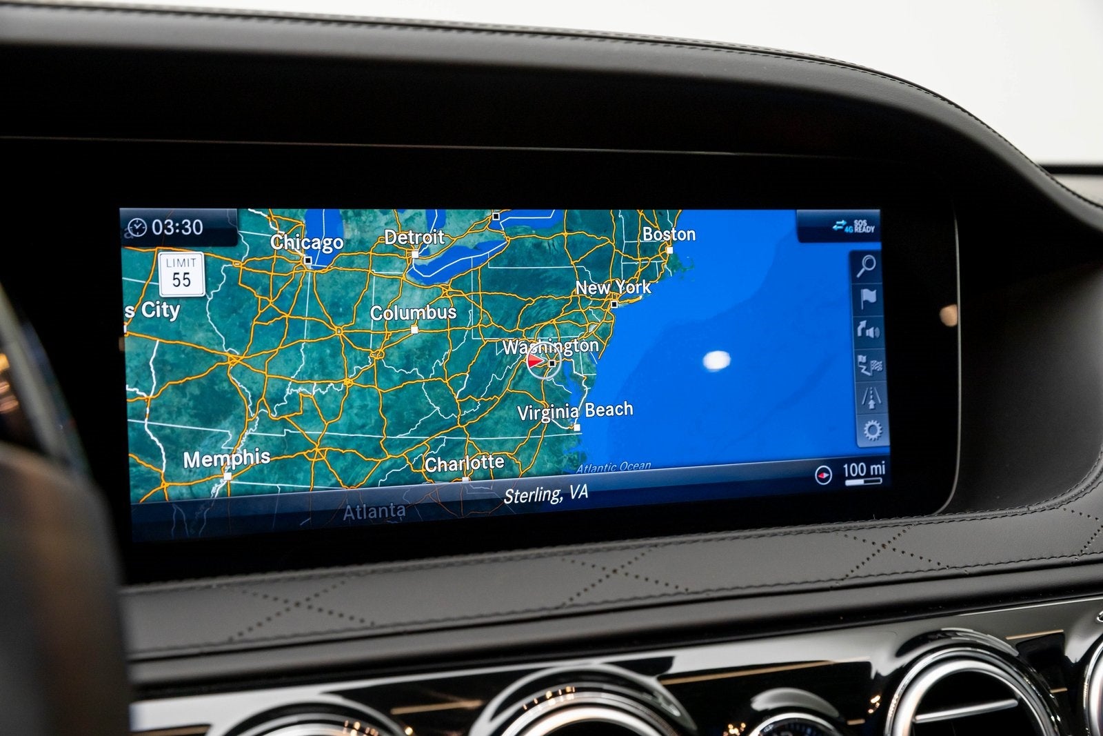 2020 Mercedes-Benz S-Class Maybach S 560