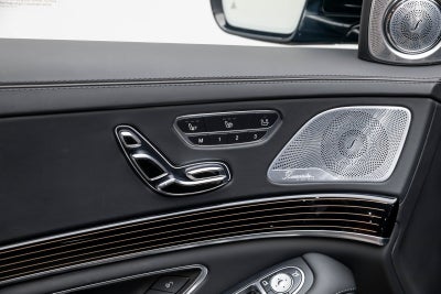 2020 Mercedes-Benz S-Class Maybach S 560