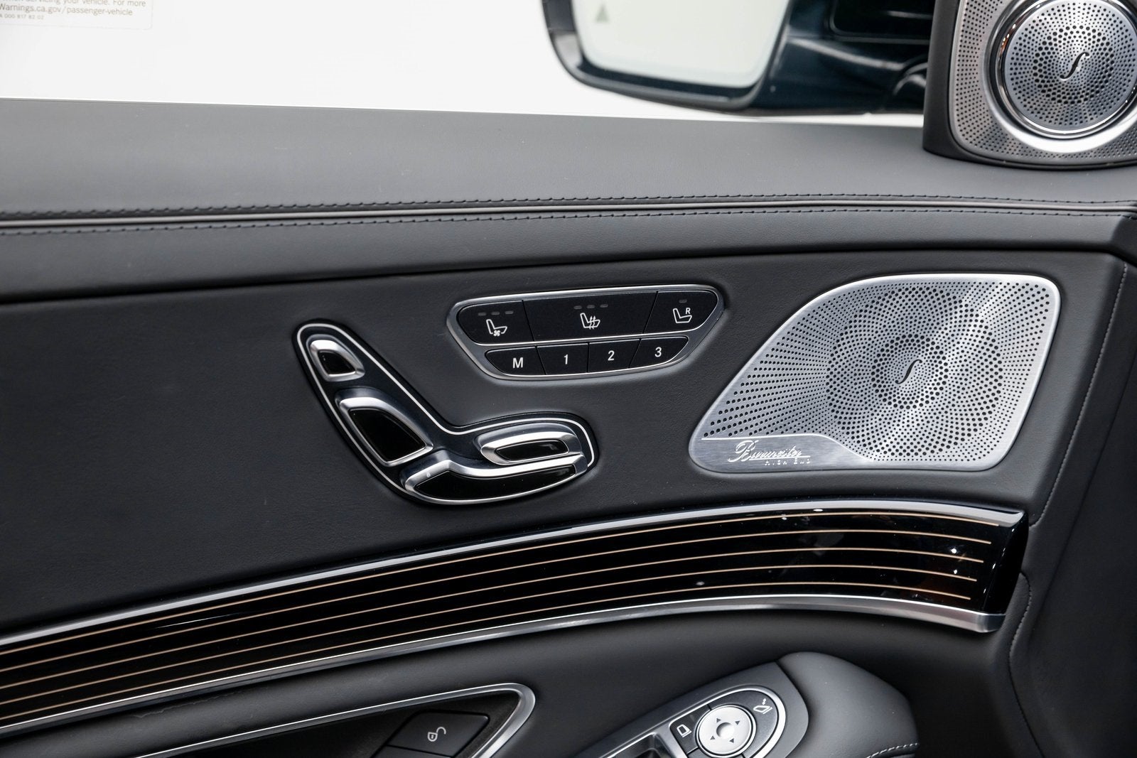 2020 Mercedes-Benz S-Class Maybach S 560