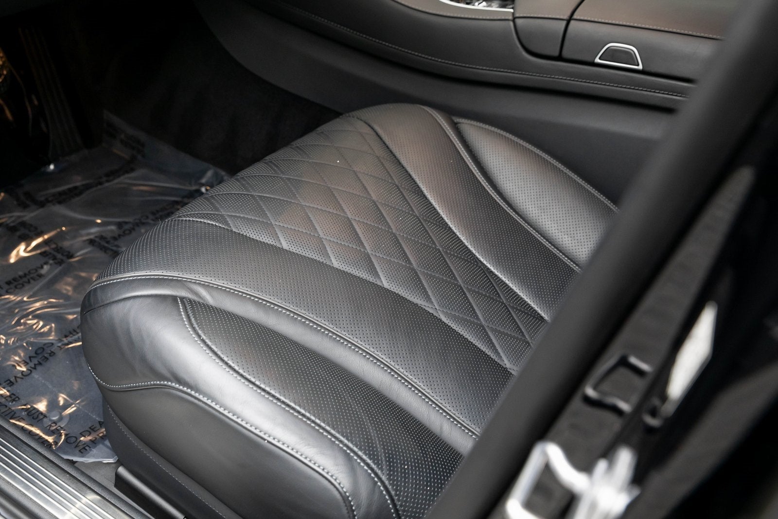 2020 Mercedes-Benz S-Class Maybach S 560