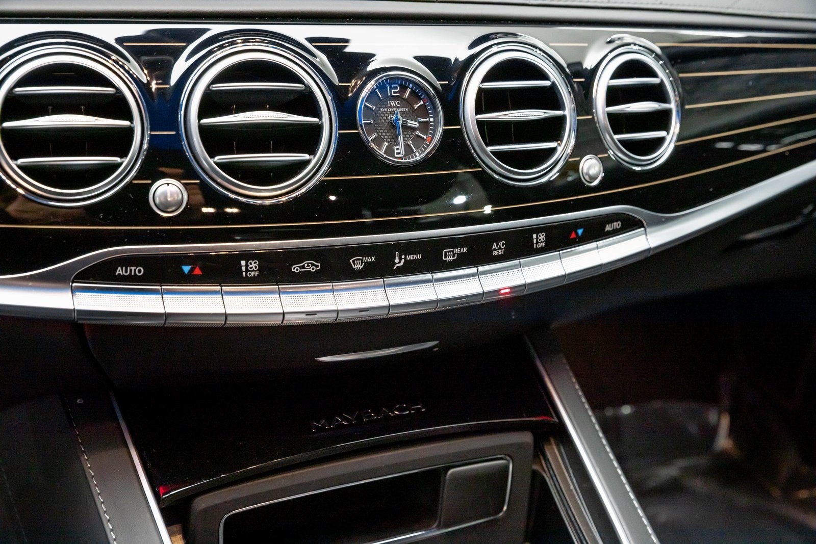 2020 Mercedes-Benz S-Class Maybach S 560