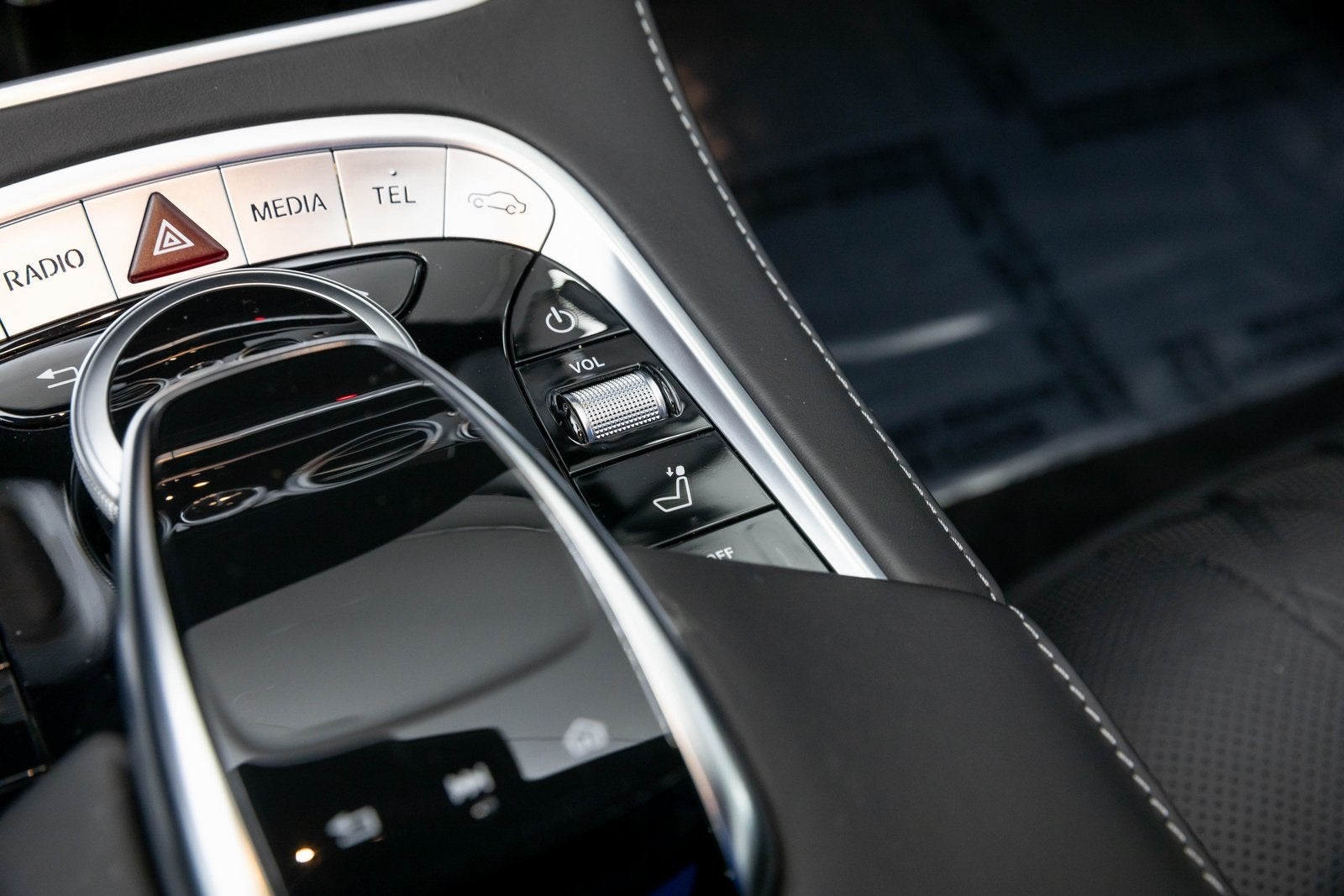 2020 Mercedes-Benz S-Class Maybach S 560