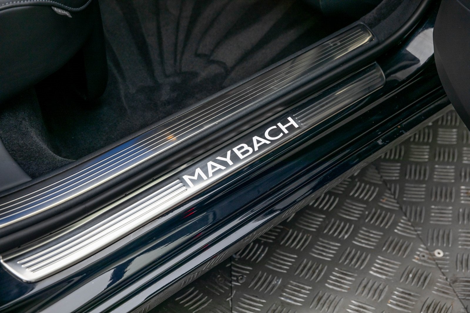 2020 Mercedes-Benz S-Class Maybach S 560