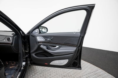 2020 Mercedes-Benz S-Class Maybach S 560