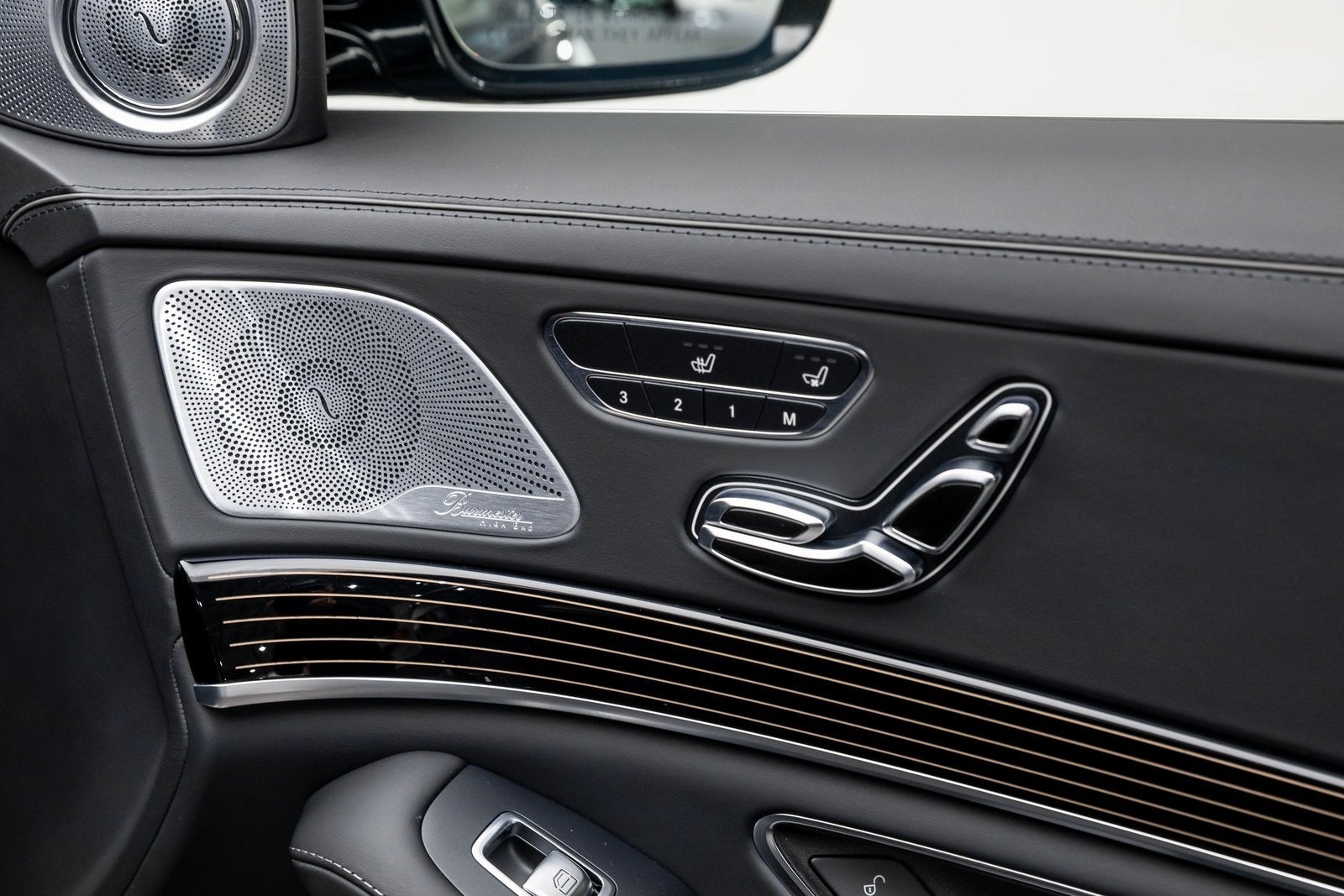 2020 Mercedes-Benz S-Class Maybach S 560