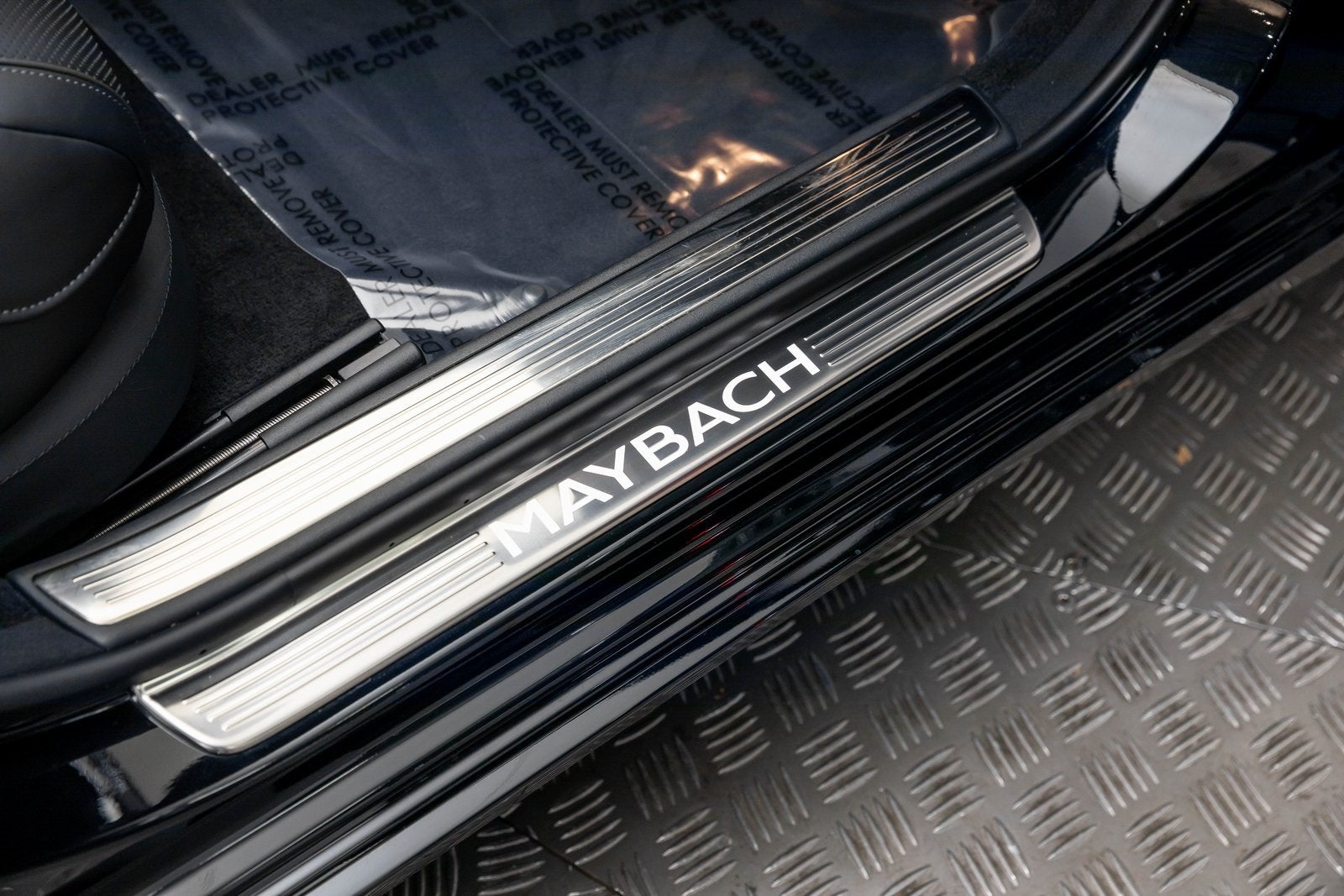 2020 Mercedes-Benz S-Class Maybach S 560