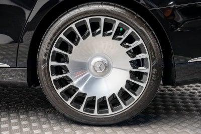 2020 Mercedes-Benz S-Class Maybach S 560