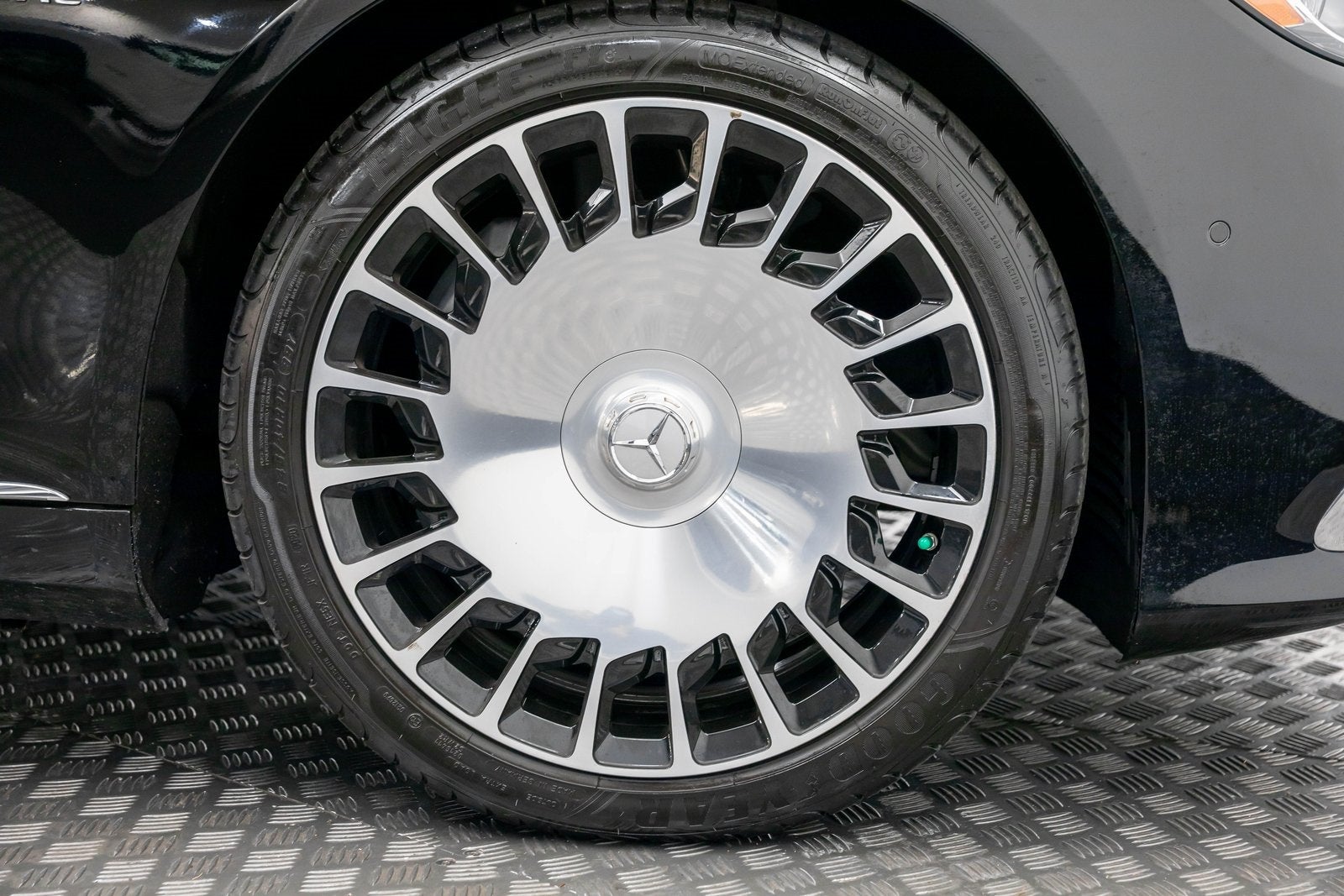 2020 Mercedes-Benz S-Class Maybach S 560