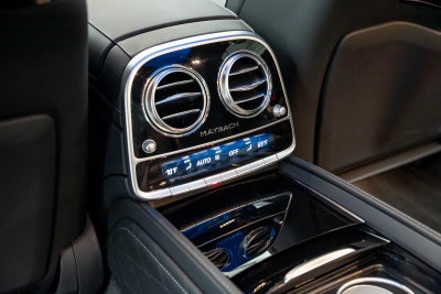 2020 Mercedes-Benz S-Class Maybach S 560