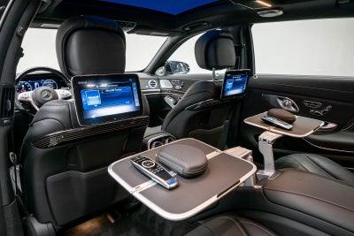 2020 Mercedes-Benz S-Class Maybach S 560