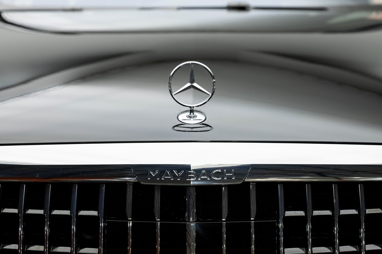 2020 Mercedes-Benz S-Class Maybach S 560