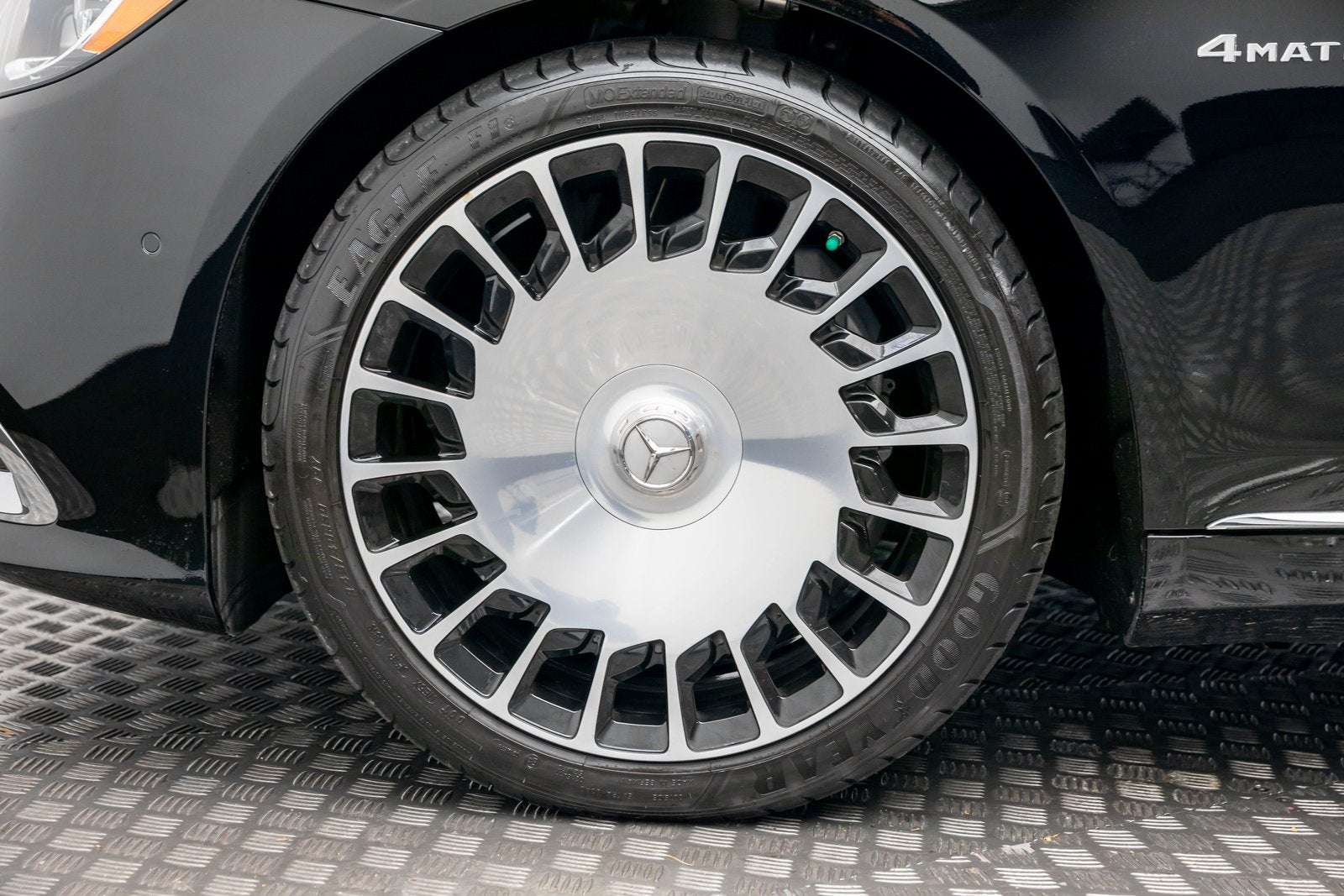 2020 Mercedes-Benz S-Class Maybach S 560