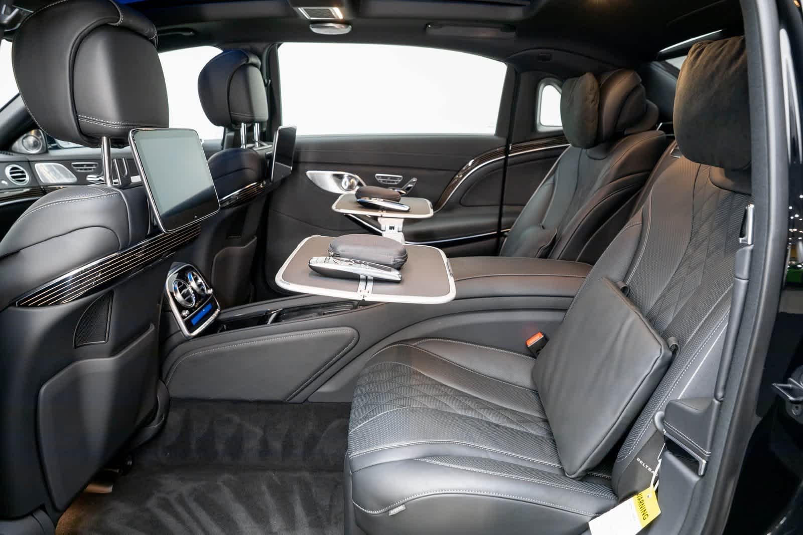 2020 Mercedes-Benz S-Class Maybach S 560