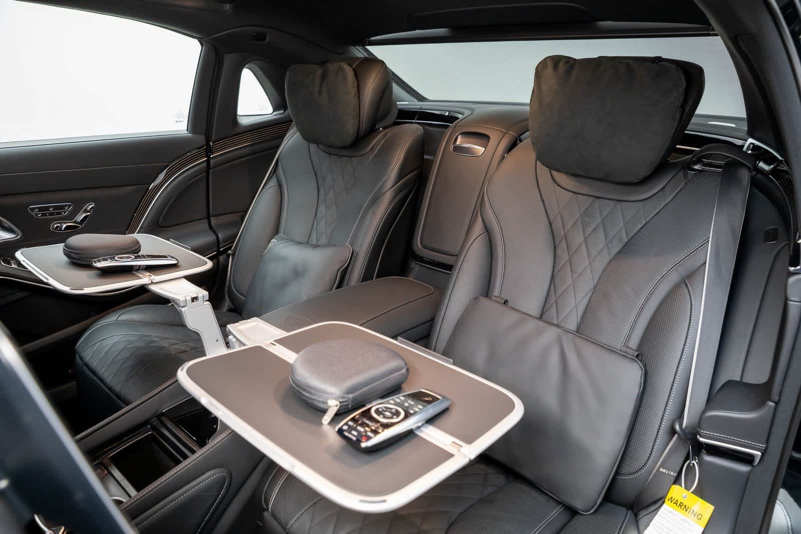 2020 Mercedes-Benz S-Class Maybach S 560