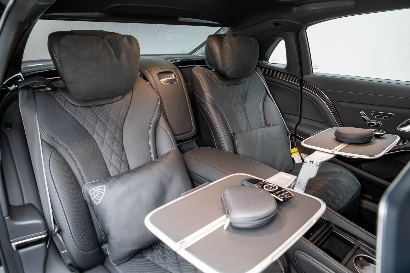 2020 Mercedes-Benz S-Class Maybach S 560