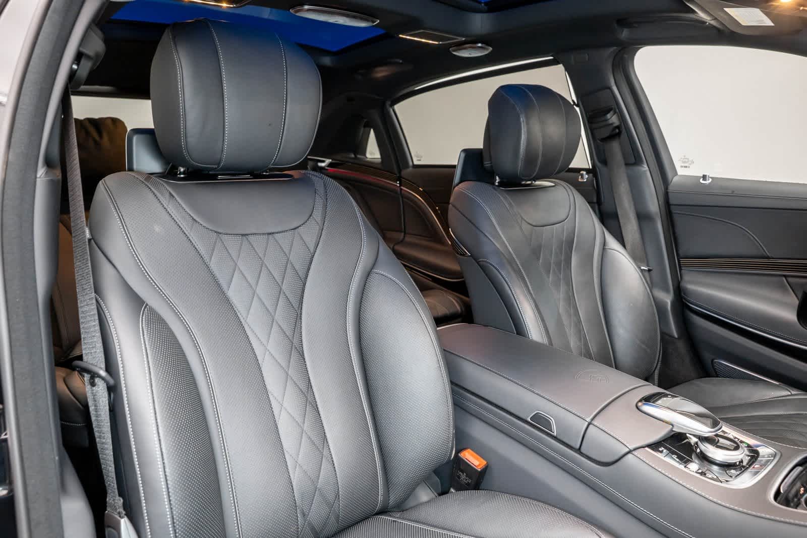 2020 Mercedes-Benz S-Class Maybach S 560