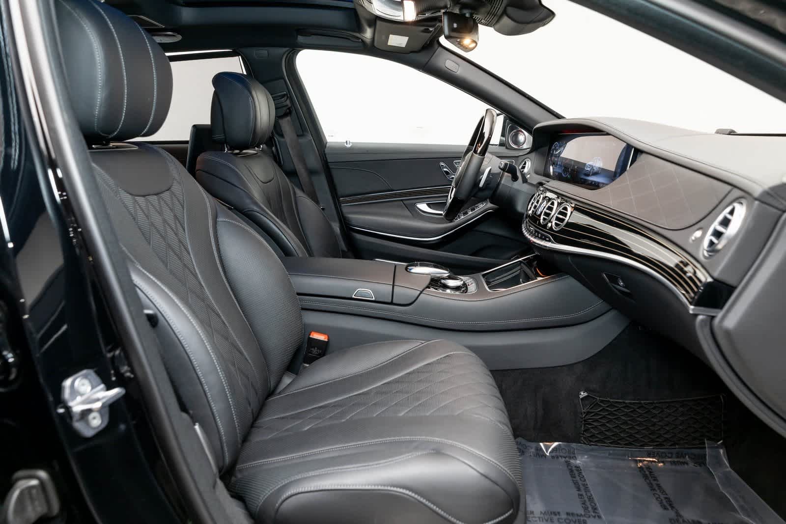 2020 Mercedes-Benz S-Class Maybach S 560