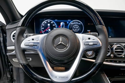 2020 Mercedes-Benz S-Class Maybach S 560