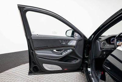 2020 Mercedes-Benz S-Class Maybach S 560