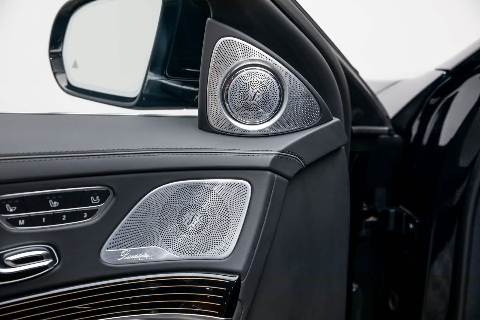 2020 Mercedes-Benz S-Class Maybach S 560