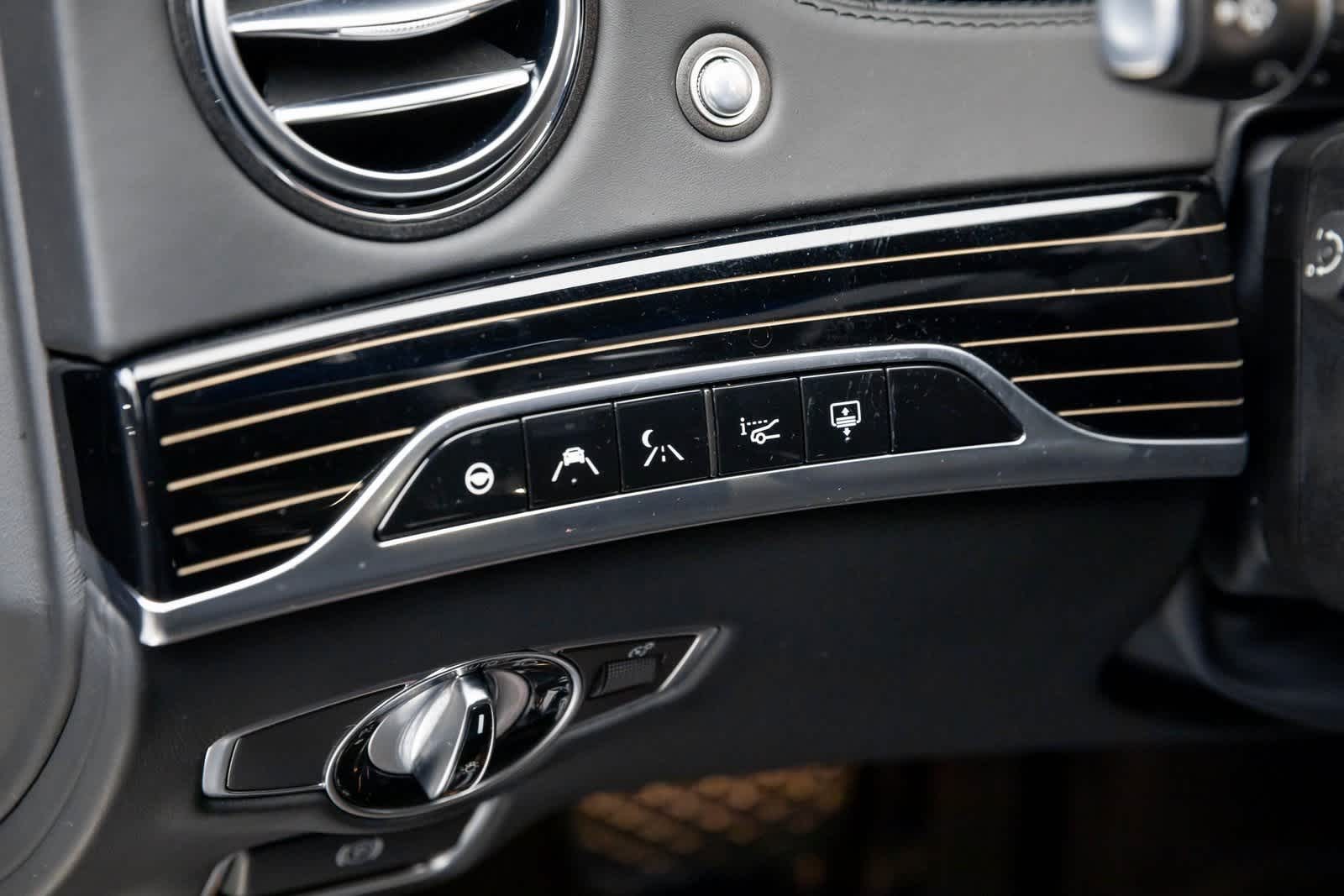 2020 Mercedes-Benz S-Class Maybach S 560