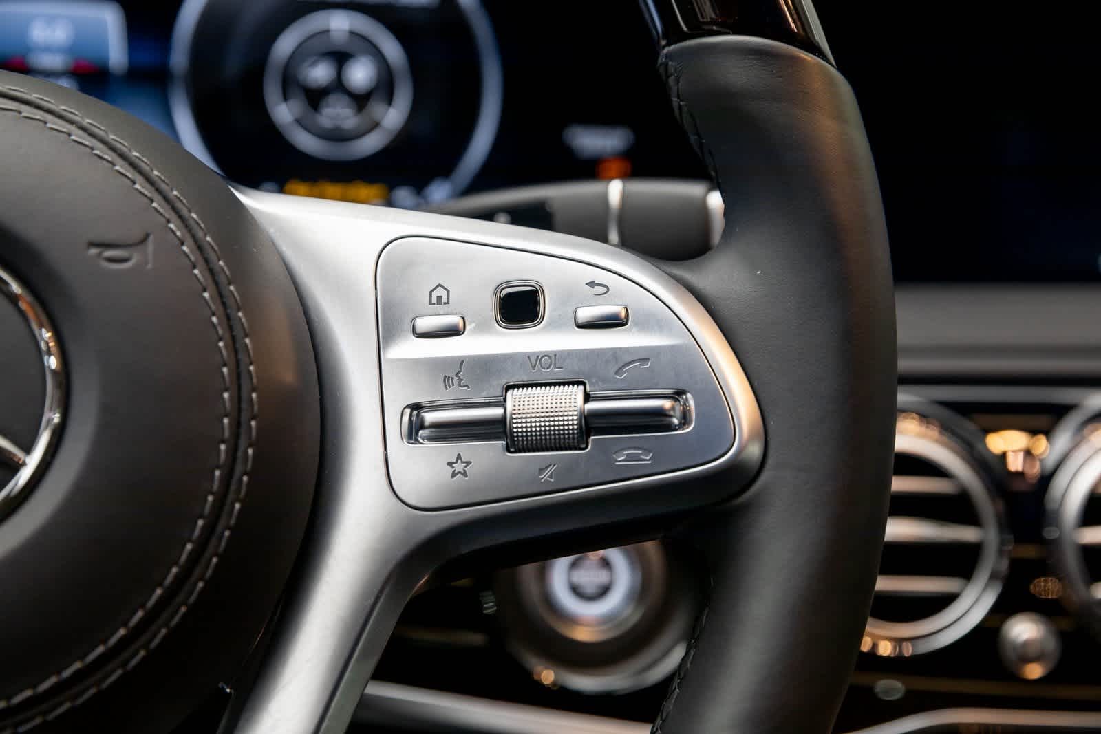 2020 Mercedes-Benz S-Class Maybach S 560