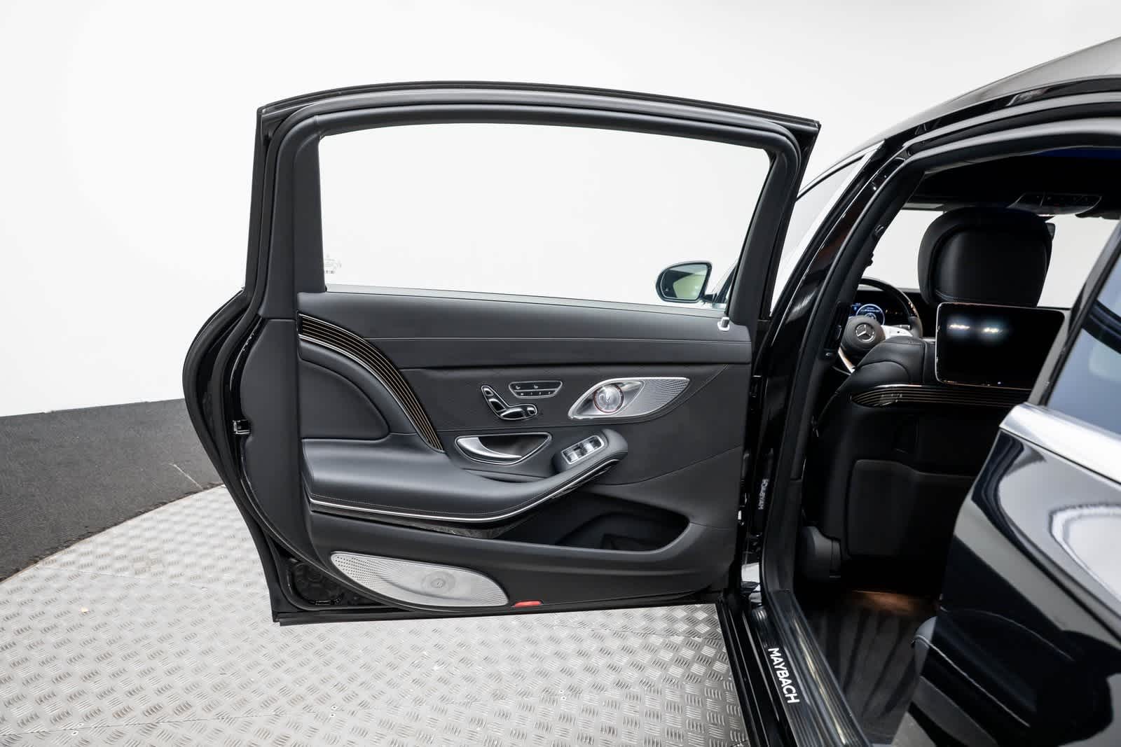 2020 Mercedes-Benz S-Class Maybach S 560